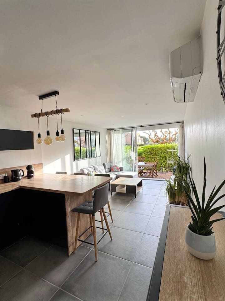 Appartement, Proche De La Plage, Piscine, Parking - Palavas-les-Flots