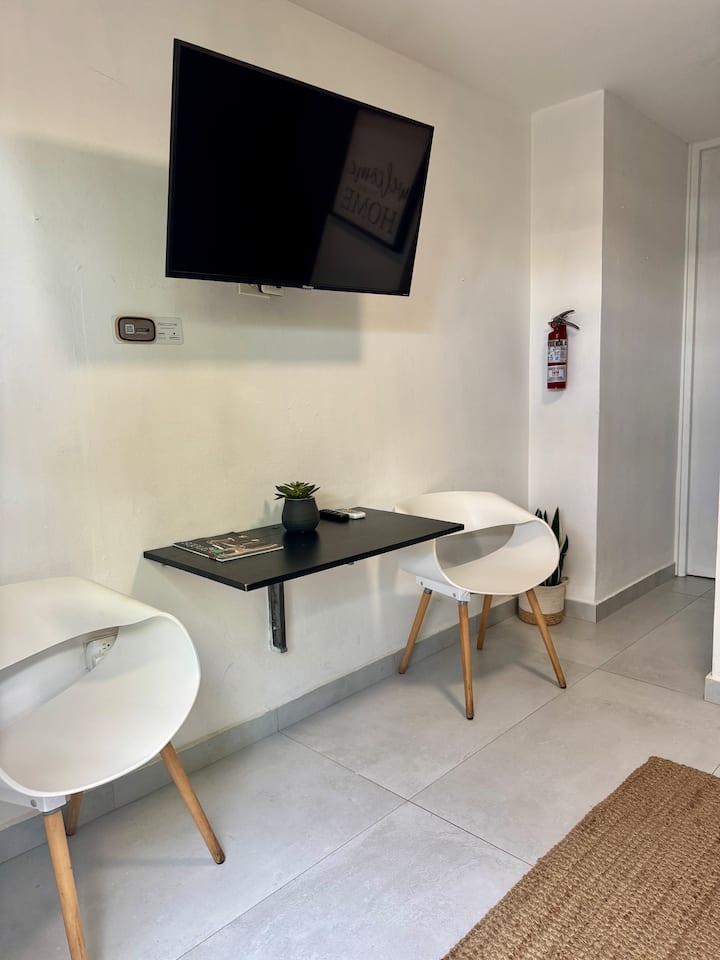 Cozy Studio W/ King Size Bed-near Ponce Hilton - Ponce