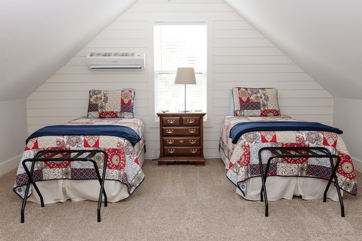 [Sleeping Loft] 2 ორადგილიანი საწოლი 