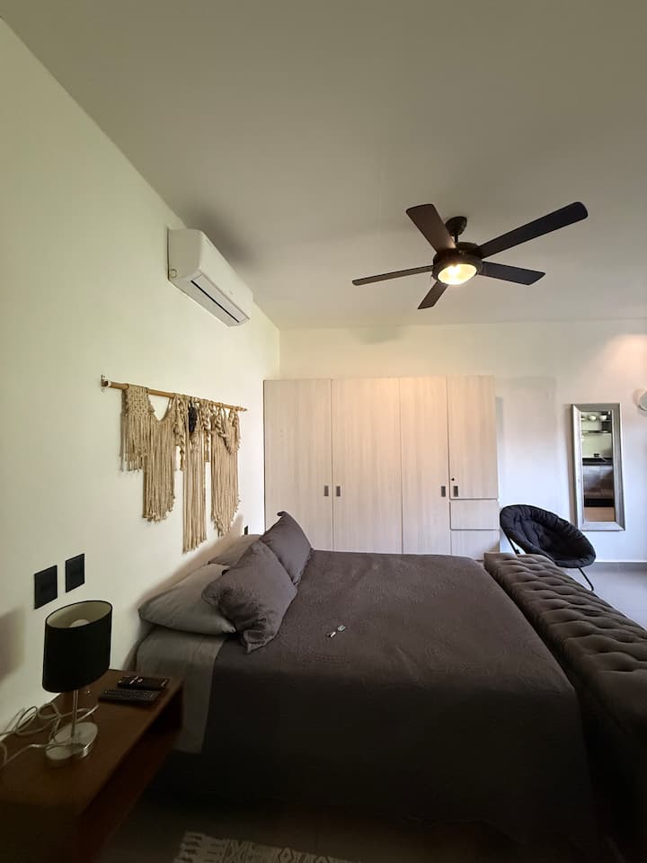 منطقة غرفة النوم