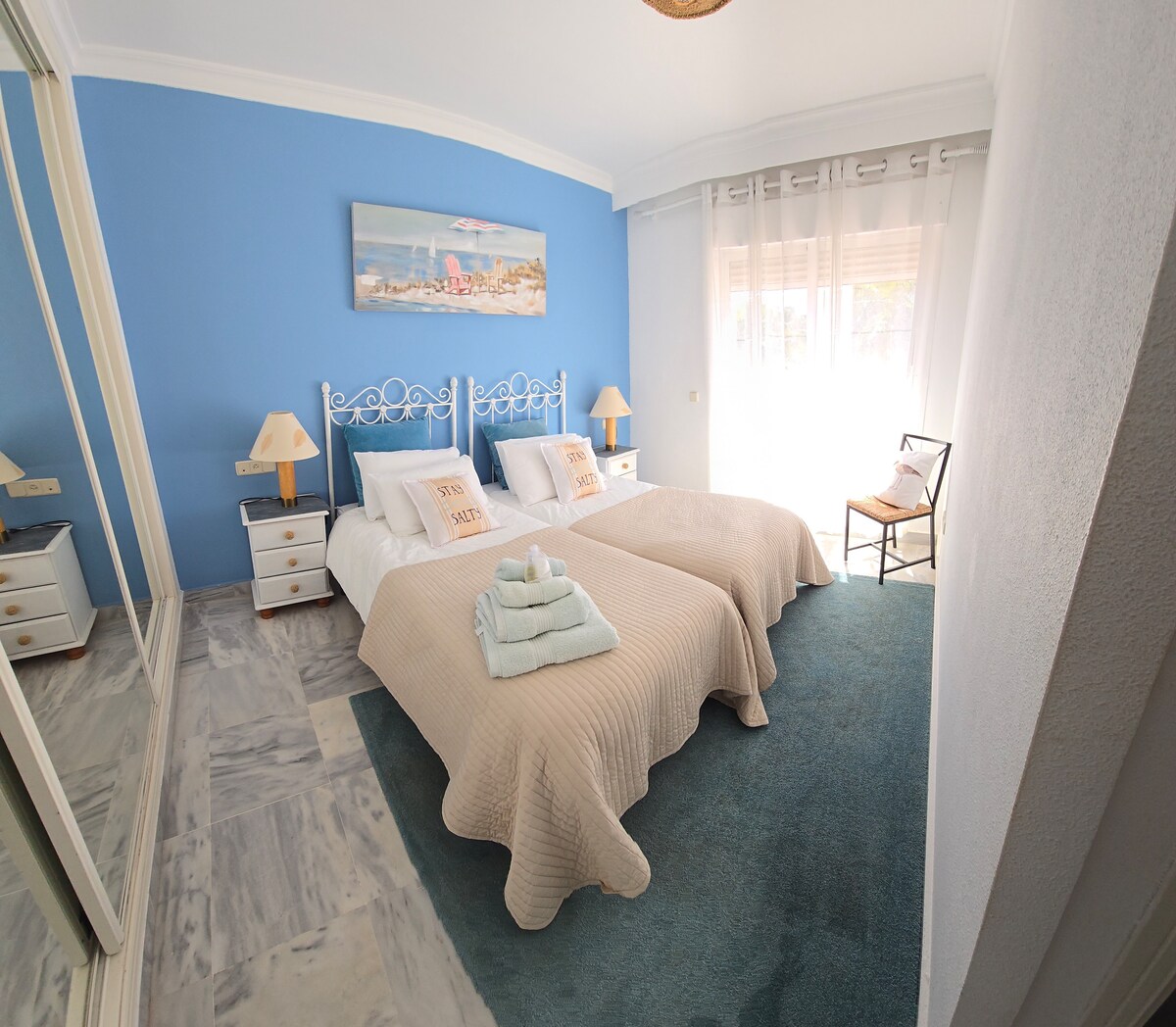 საძინებელი 1