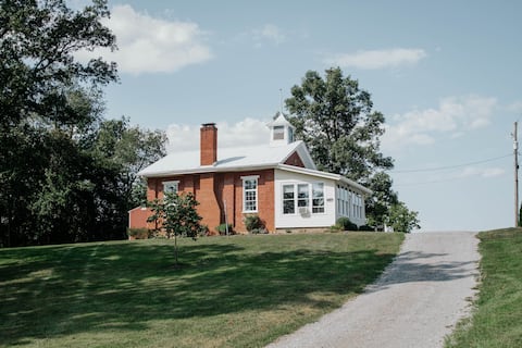 Hilltop Cottage
