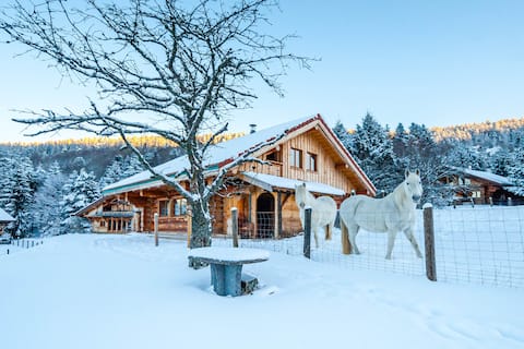 La Fuste du Sellier, relaxation and serenity