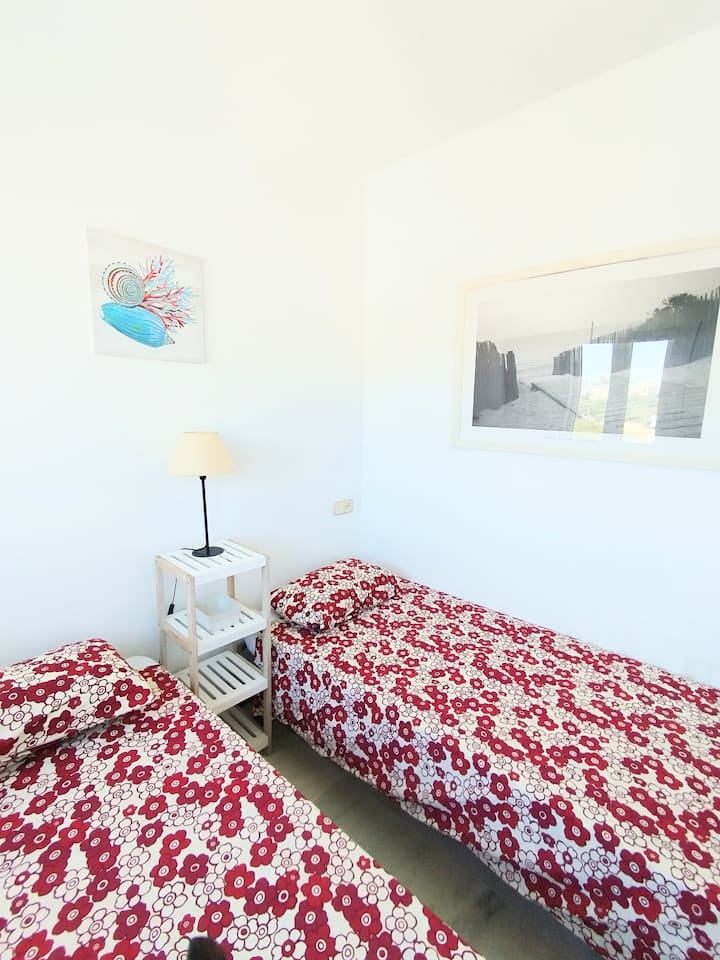 Schlafzimmer 3