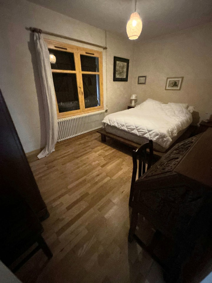 Спална соба 1 со кревет од 160 см