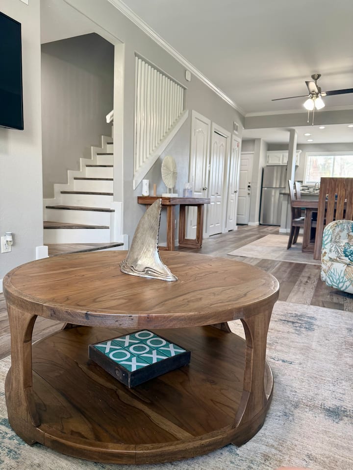 Modern Townhome-style Condo | Steps To Beach - South Padre Island, TX