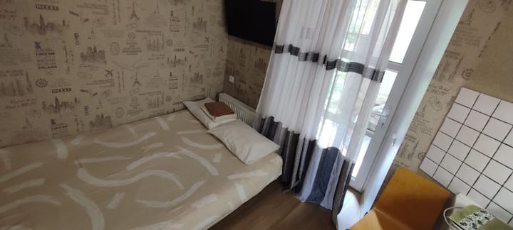 บริเวณห้องนอน