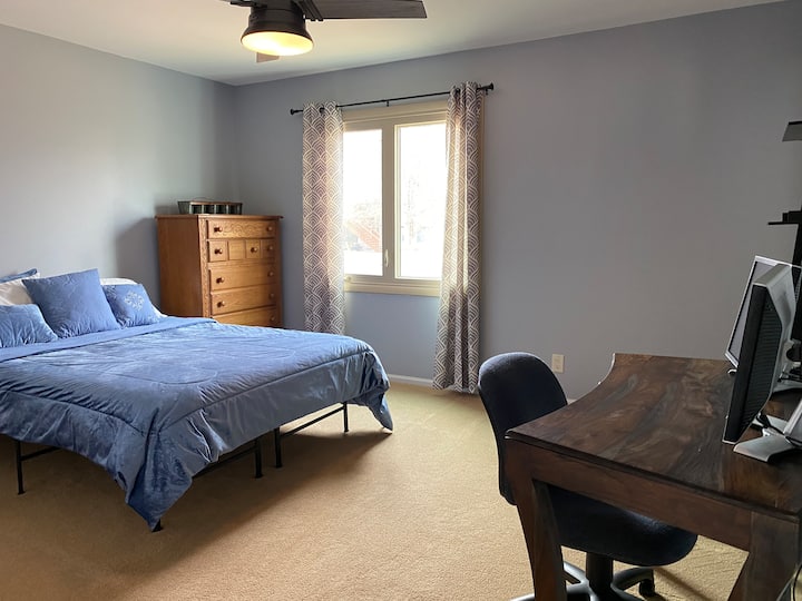 საძინებელი 1