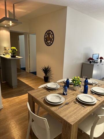 Capucine Appart Hotel managed Airbnb listing 1