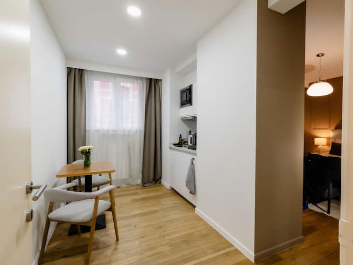 Charmant Studio Au Cœur De Bruxelles (401) - Bruxelles