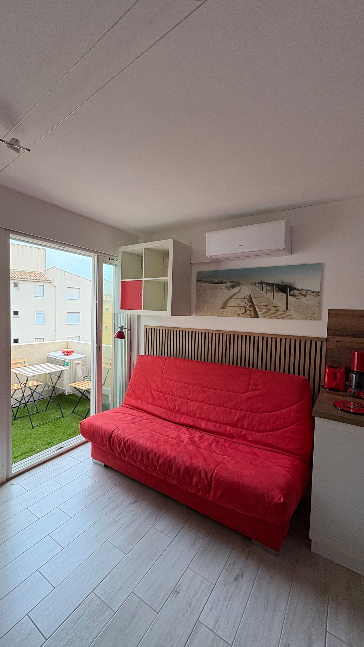 Área de convivencia