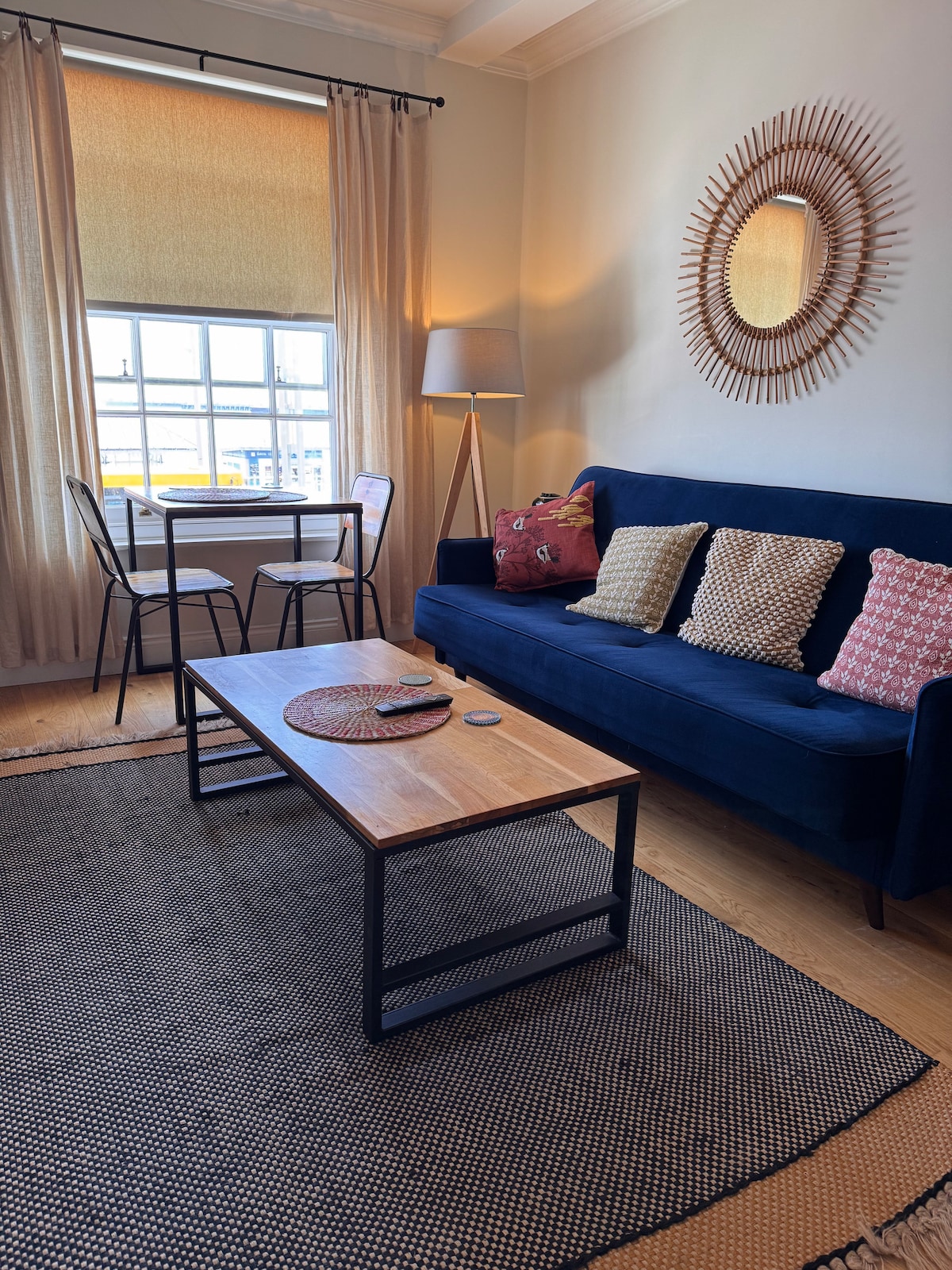 Top Airbnb: Flat 2 Royal Quarters in Weymouth
