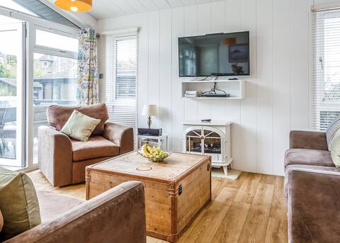 Gwithian Premier Lodge