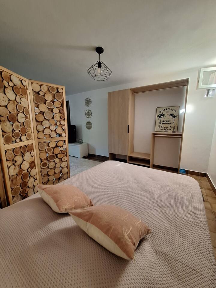 Spálňa 2