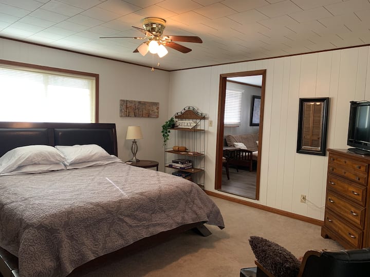 منطقة غرفة النوم