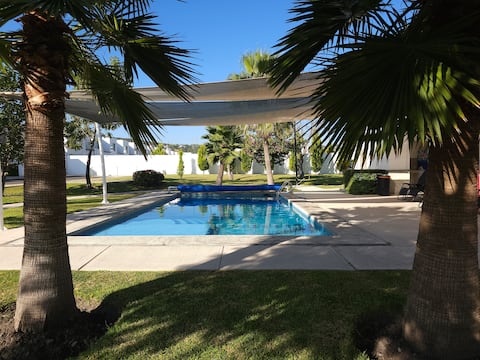 Tres Cantos Querétaro Residential Rest House
