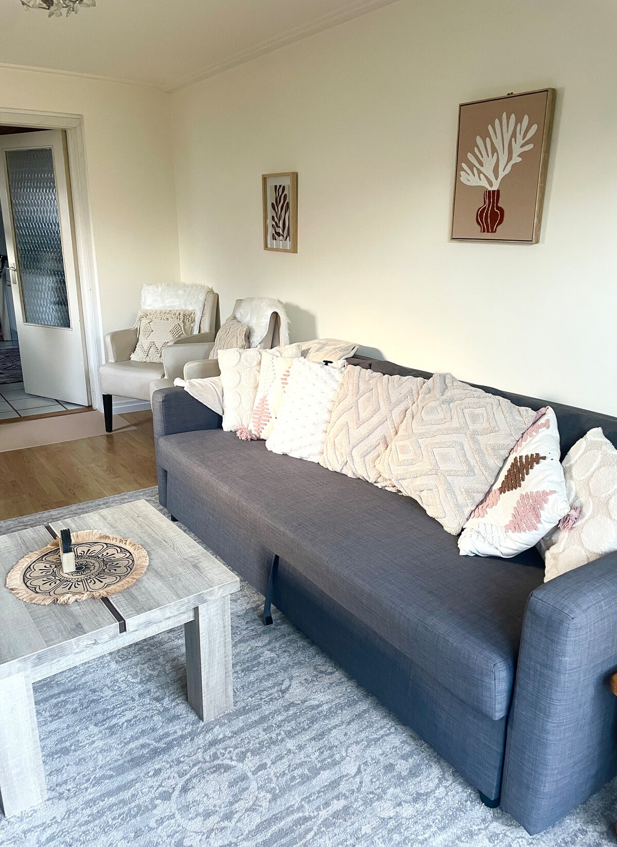 Successful Airbnb property: Cozy cottage. Close to the beach. Petten in Petten Centrum En Korfwater