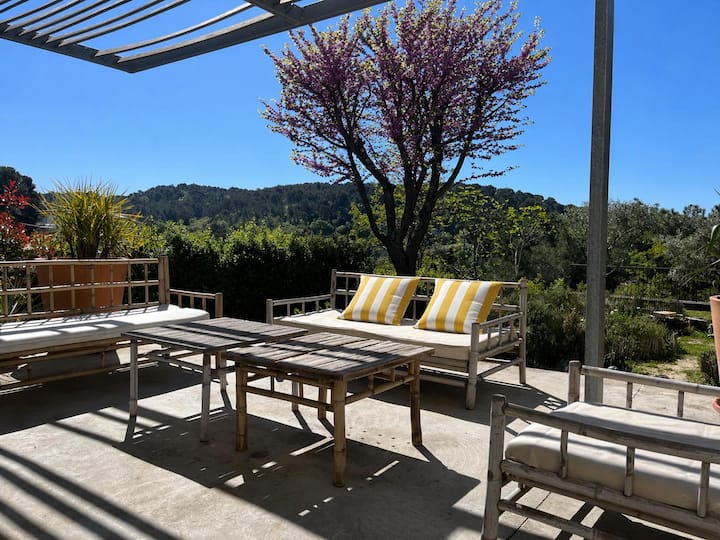Villa Contemporaine Aix-proche Centre Ville - エクサン・プロバンス