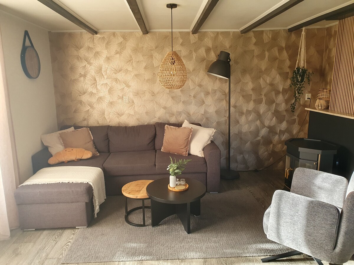 Top Airbnb: 't Bakhuusje, where coziness and tranquility meet in Otterlo