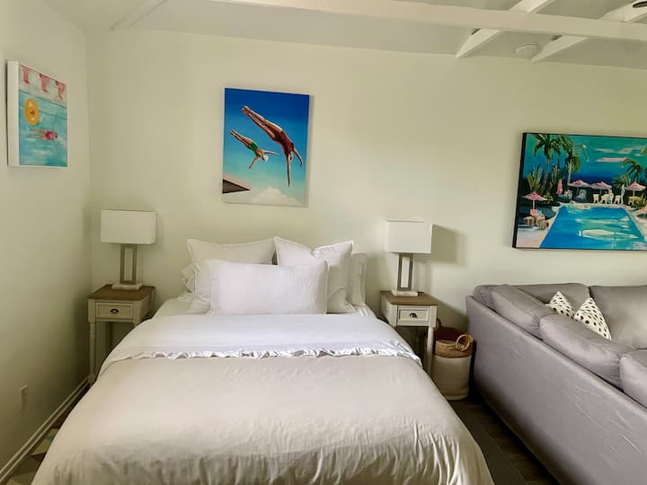 Tu acogedora cama California King
