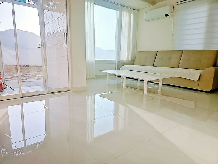 غرفة المعيشة