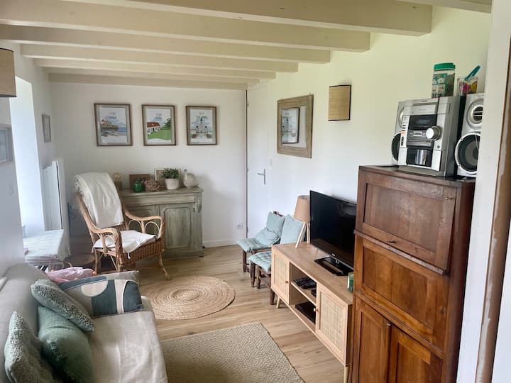 Maison De Charme Sur La Côte D'opale - Wimereux