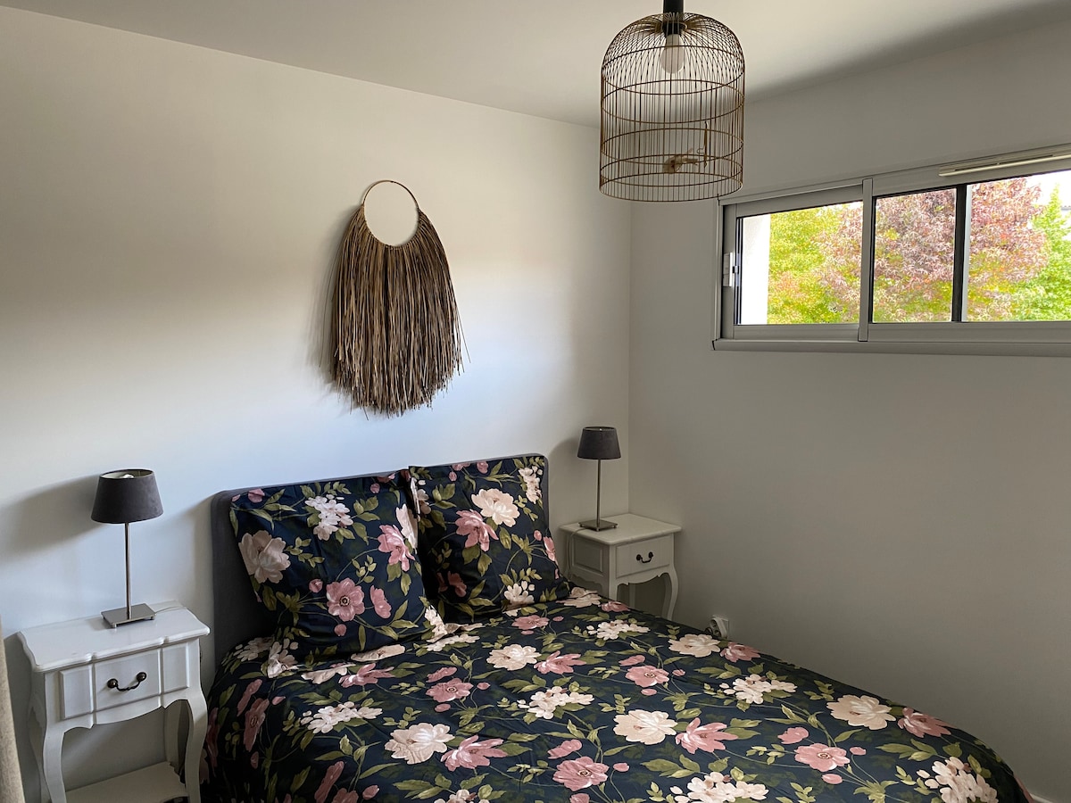 ห้องนอน