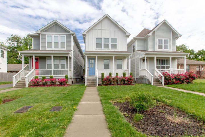 Gem on Georgia | Spacious & Stylish | The Nations