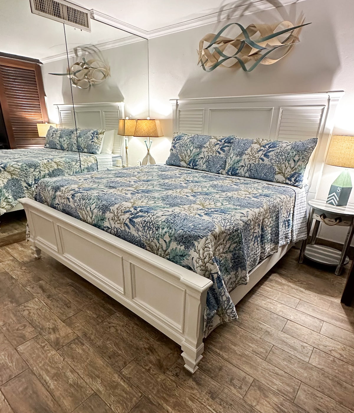 Ny komfortmadrass i kingsize-storlek!