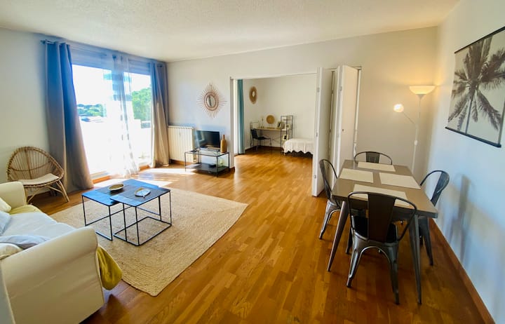 Luxueux Appartement T3. Aix. - Le Tholonet