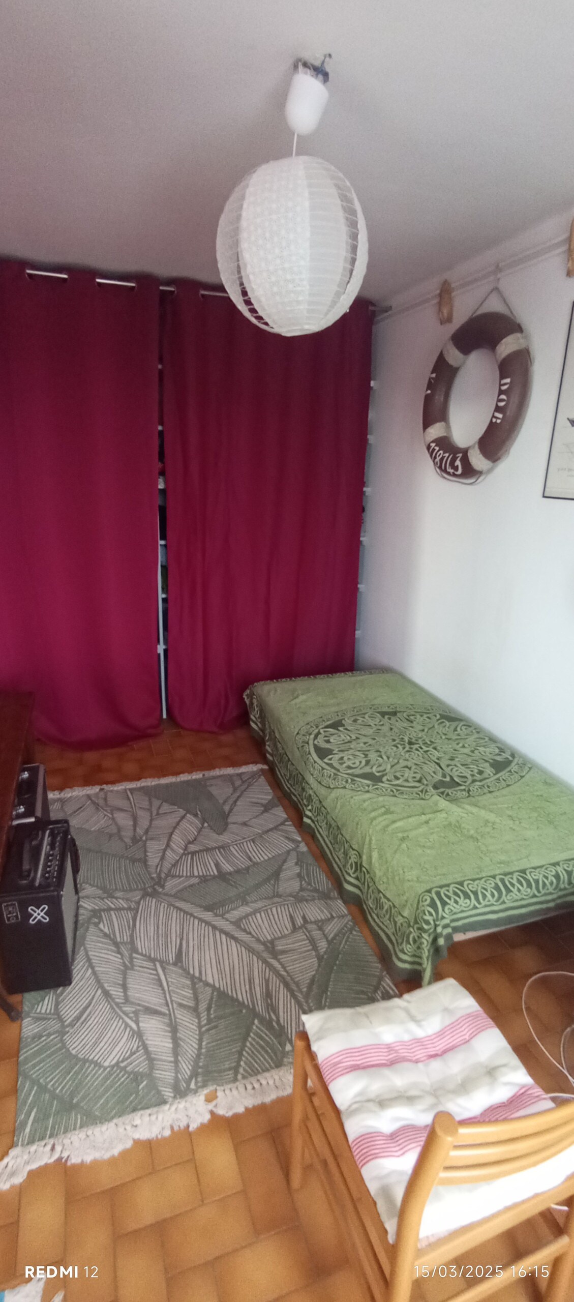 غرفة النوم 2