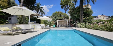 Pool Gem Location - Garden - Parking