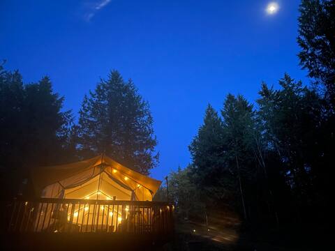 Hidden Creek Hideaway