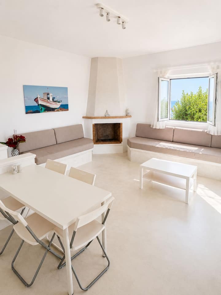 Family Maisonette With Pool #1 - Yunanistan