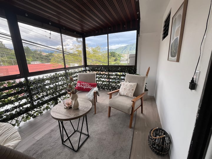 Apartamento Moderno  Zona Exclusiva De Curridabat - Costa Rica