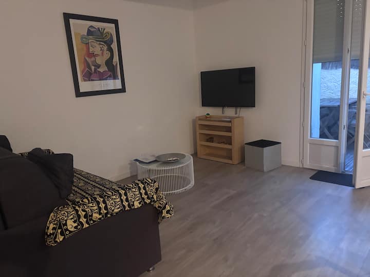 Lumineux Duplex Avec Terrasse - Frontignan
