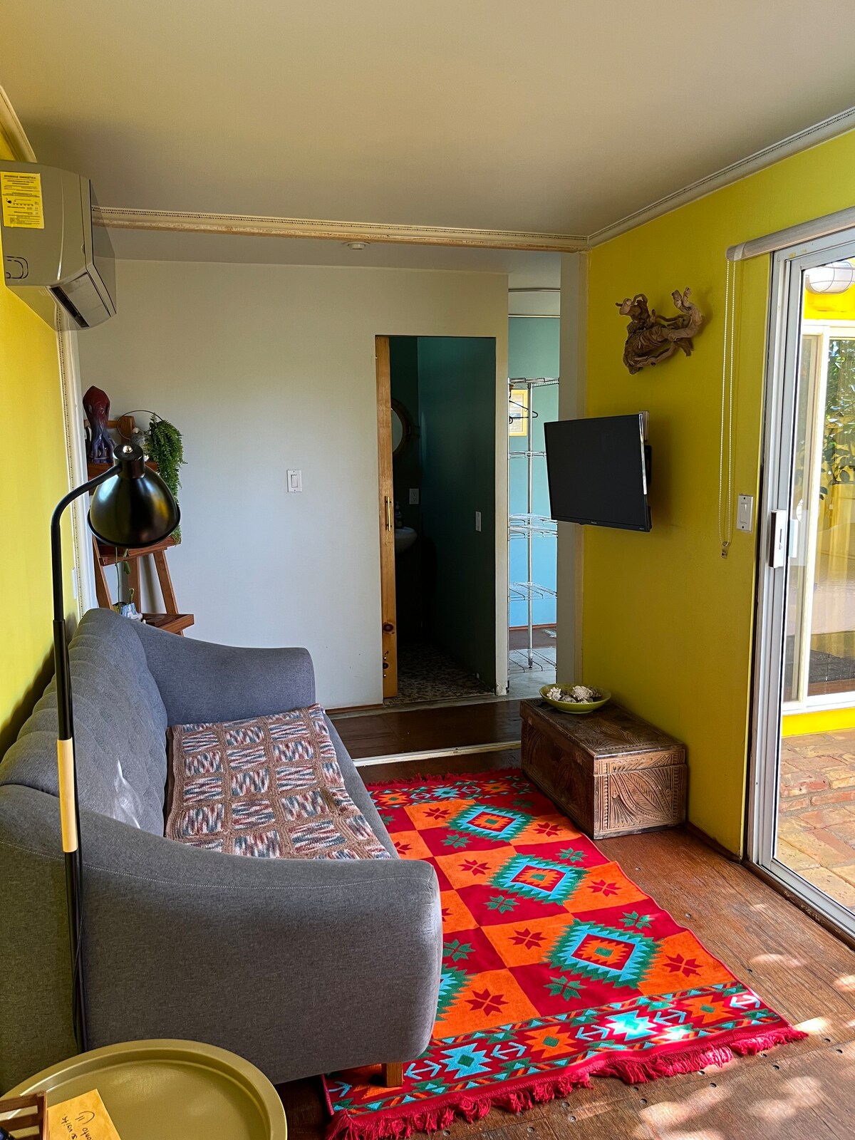 Successful Airbnb property: Yellow Submarine in San Felipe