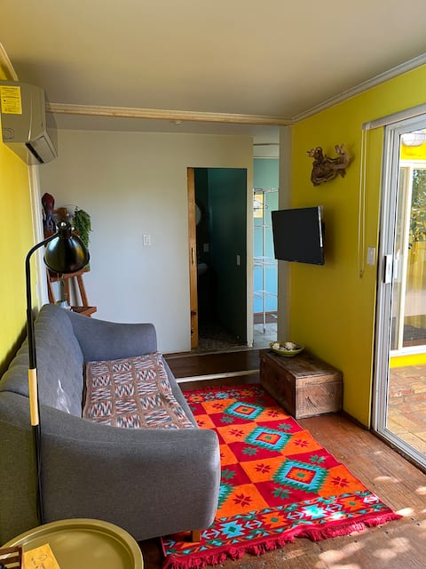 Successful Airbnb property: Yellow Submarine in San Felipe