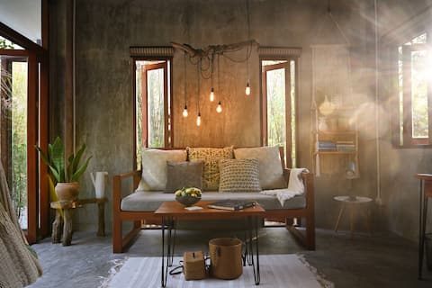 Boutique Jungle Villa - Baan ChaOm