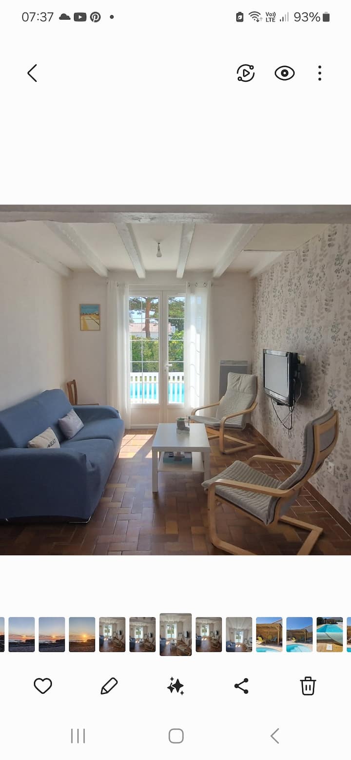 ห้องนั่งเล่น