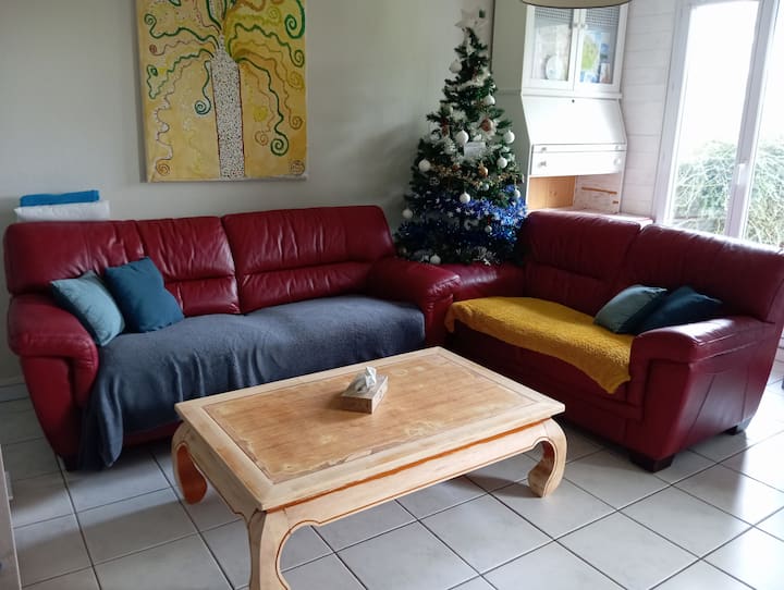 Всекидневна