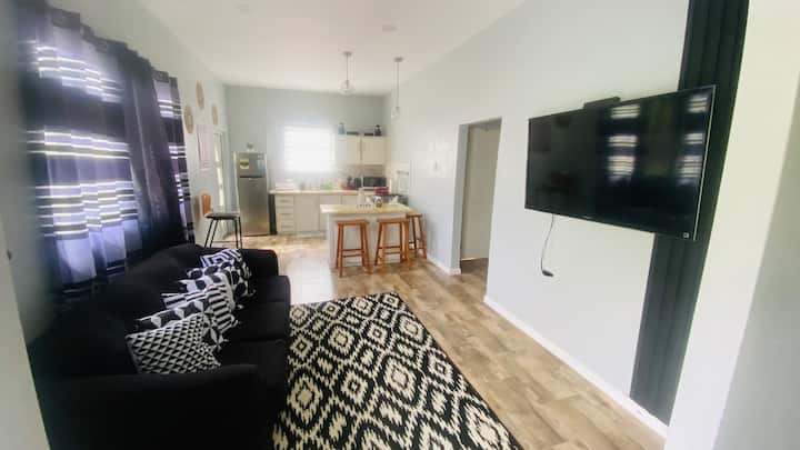 Our Home, Mayaro  - Upstairs Apartment - Trinidad y Tobago