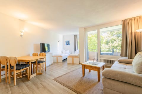 Leistungsstarkes Airbnb: Vacation home park Immenstaad on Lake Constance One-room-A in Immenstaad Am Bodensee