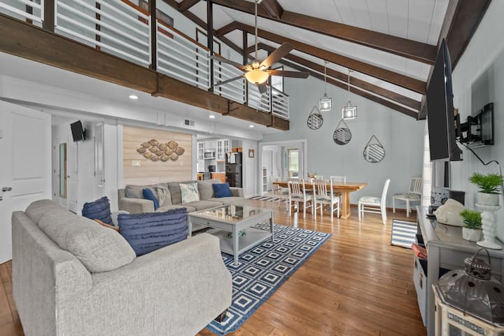 Salvo - Oceanside - Entire House! - Outer Banks, NC