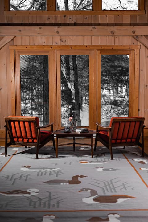 On River’s Bend | Apple River | Hiking | Bonfire