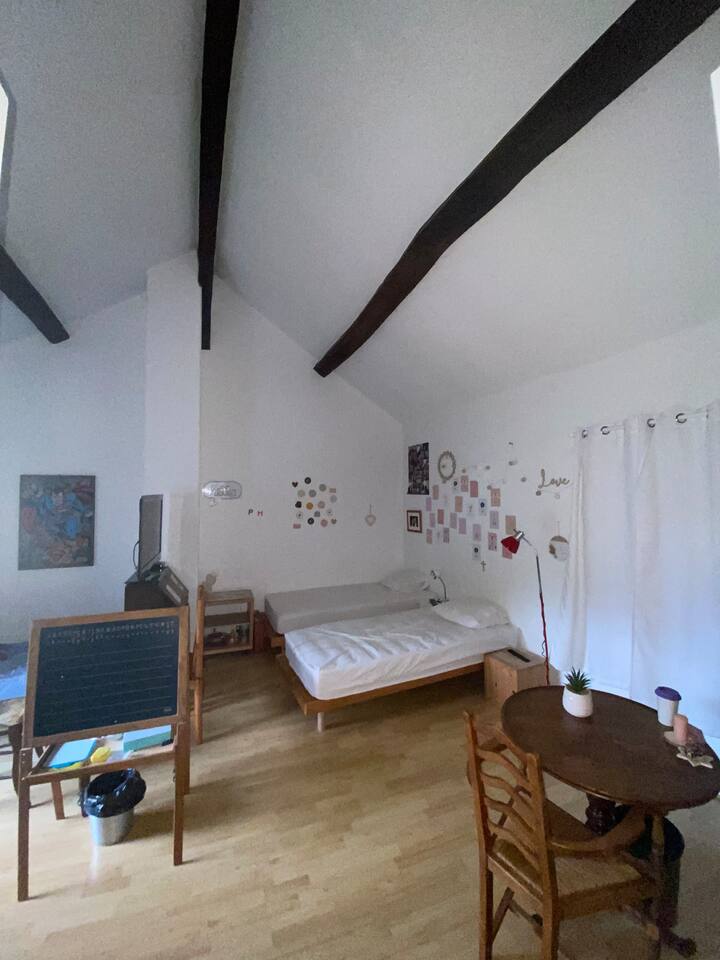 Spálňa 1
