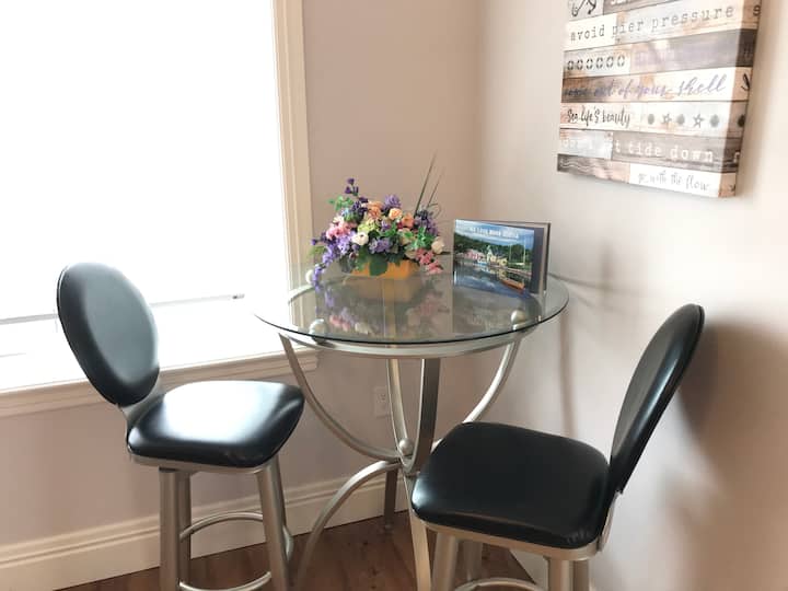 Cozy Studio With Basin View And Free Parking - Halifax
