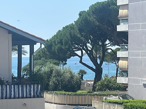 Top performing Airbnb: Very nice 2 rooms 100 m from the sea in Cagnes Sur Mer