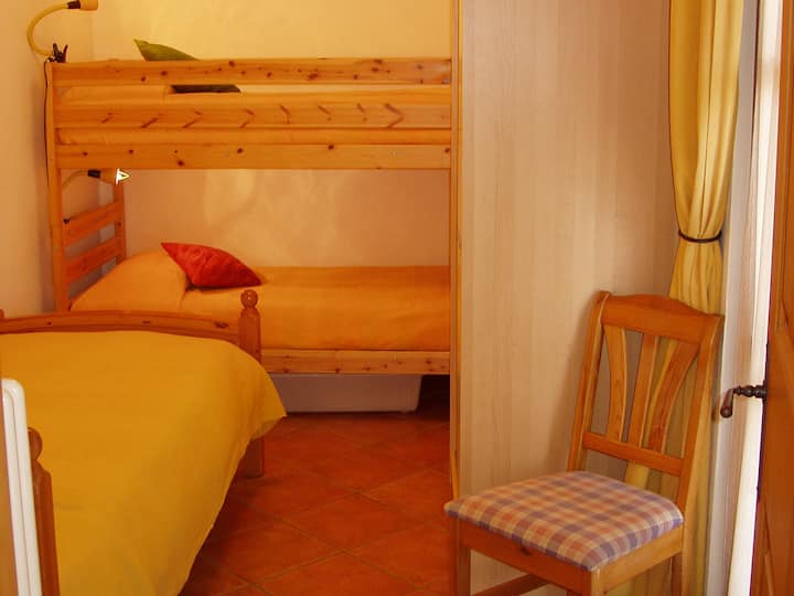 Camera da letto 1