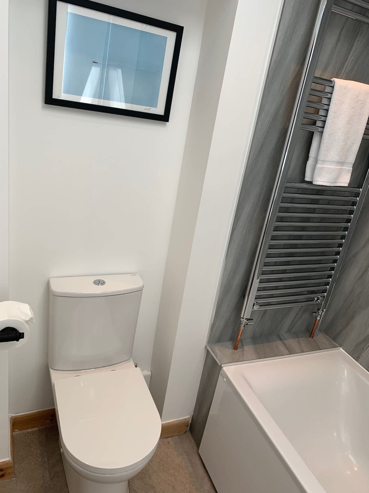 St Benedicts Street Flat